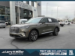 2025 Lincoln Aviator Reserve SUV