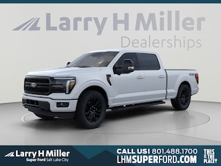 2026 Ford F-150 LARIAT TRUCK