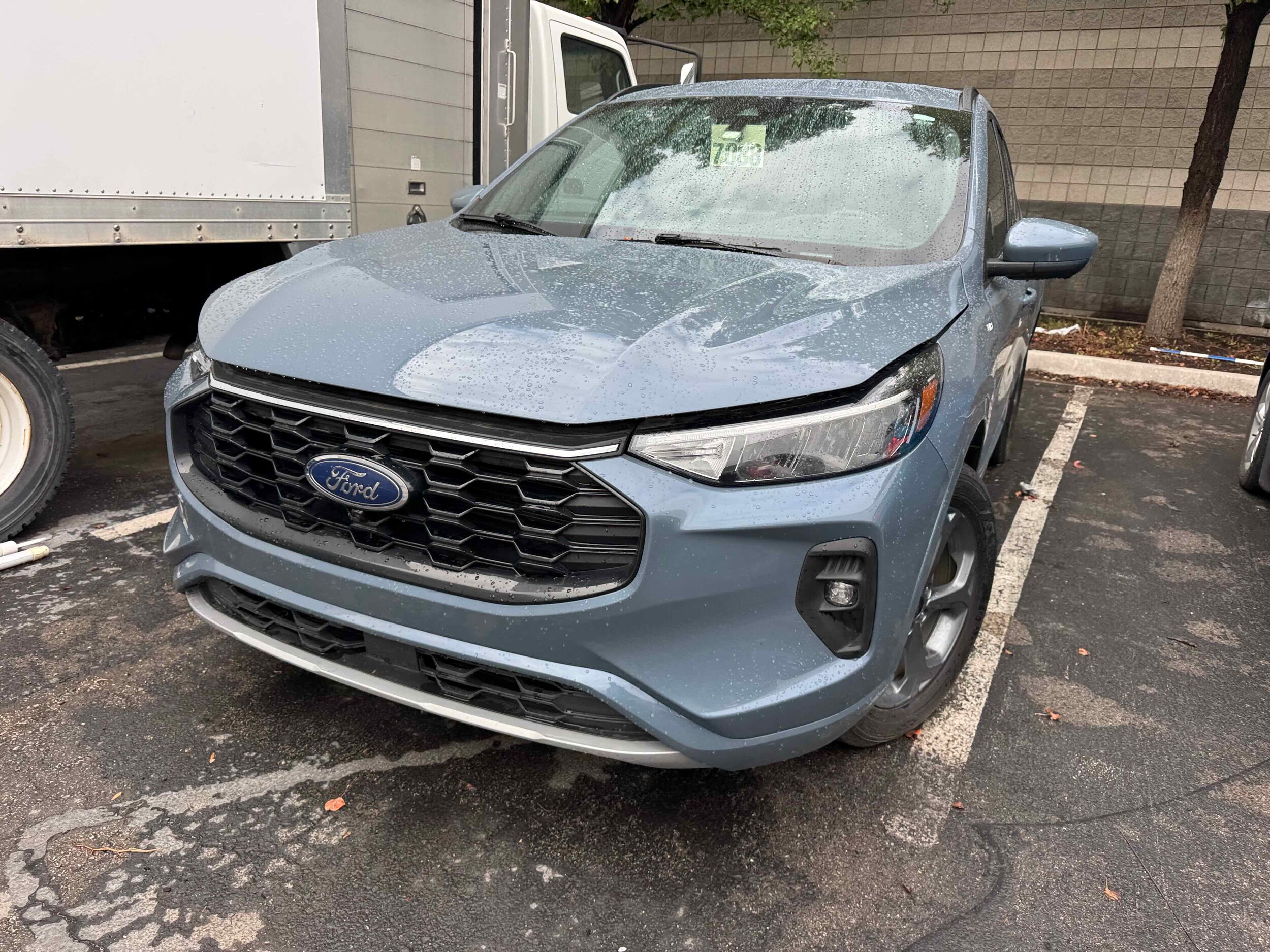 2023 Ford Escape ST-Line Select photo 3