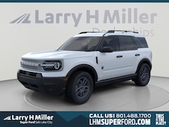 2026 Ford Bronco Sport Big Bend SUV