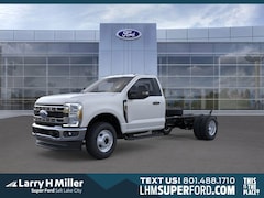 2025 Ford F-350 Chassis XL TRUCK