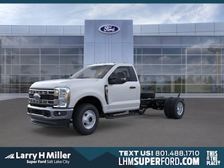 2025 Ford F-350 Chassis XL TRUCK