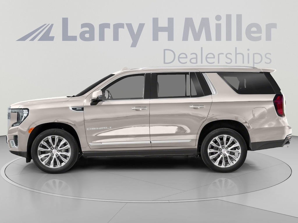 Used 2024 GMC Yukon Denali SUV