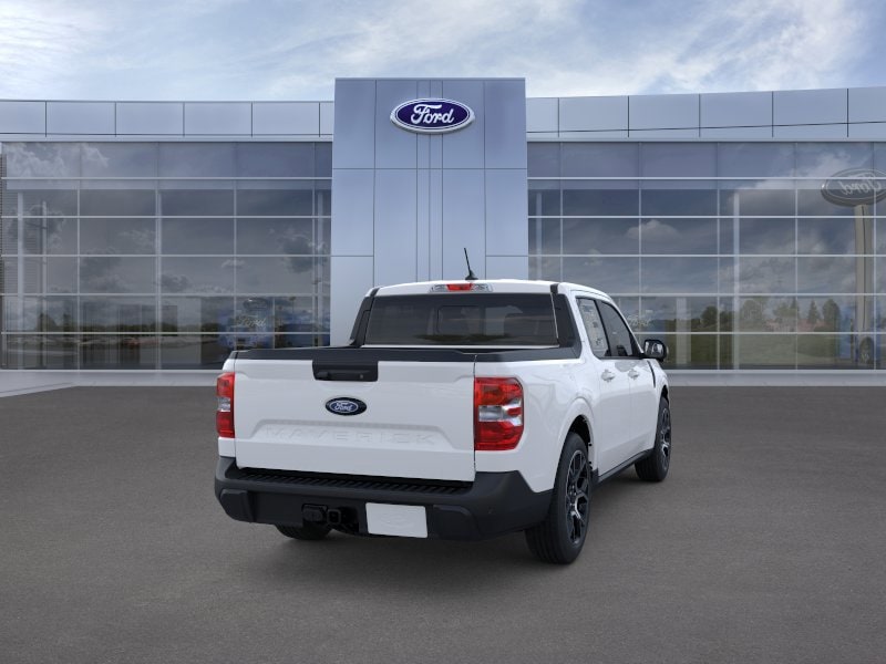 2025 Ford Maverick Lariat - Photo 9