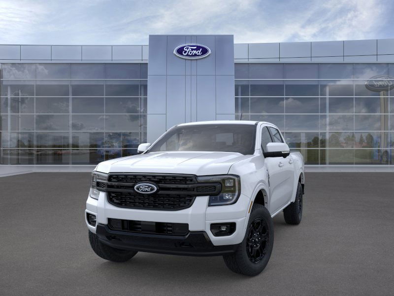 2025 Ford Ranger Lariat photo 3
