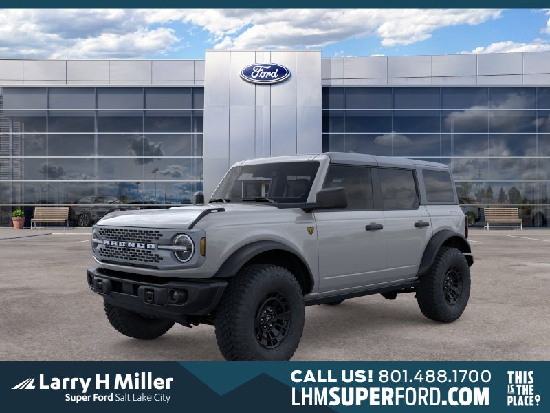 2026 Ford Bronco Badlands 4x4's photo