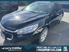 2016 Chevrolet Malibu Limited LT Sedan