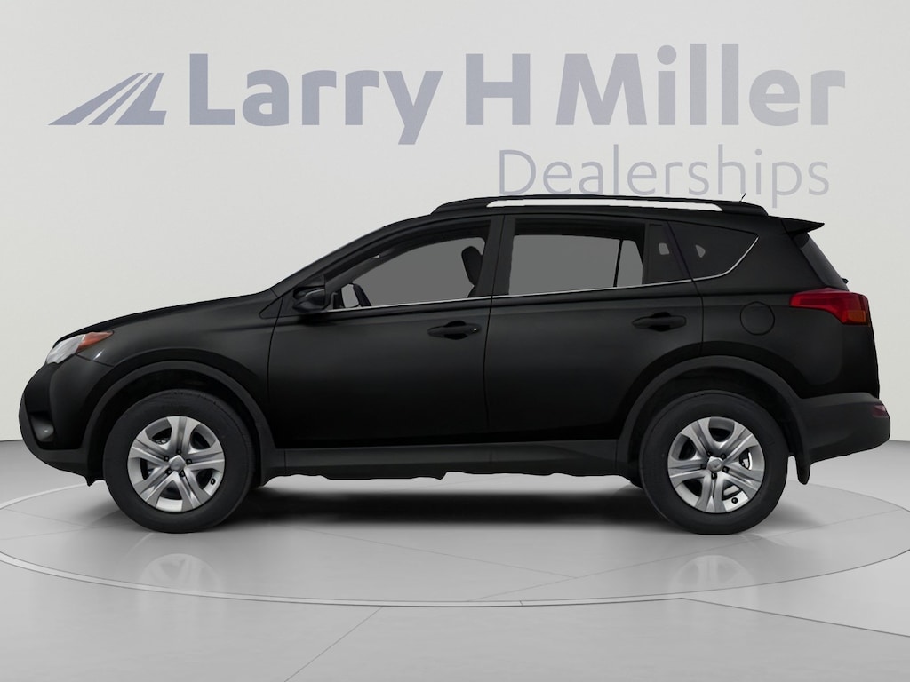 Used 2014 Toyota RAV4 LE SUV