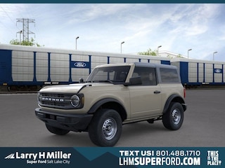 2025 Ford Bronco SUV