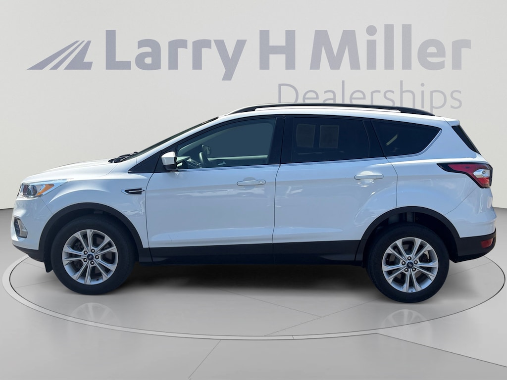 Used 2018 Ford Escape SE SUV