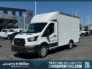 New 2023 Ford Transit-350 Cutaway VAN Salt Lake City, UT