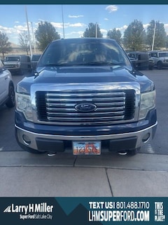 2010 Ford F-150 XLT Truck SuperCrew Cab
