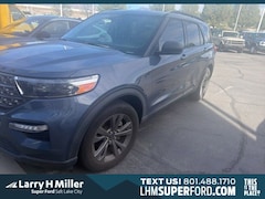 2021 Ford Explorer XLT SUV