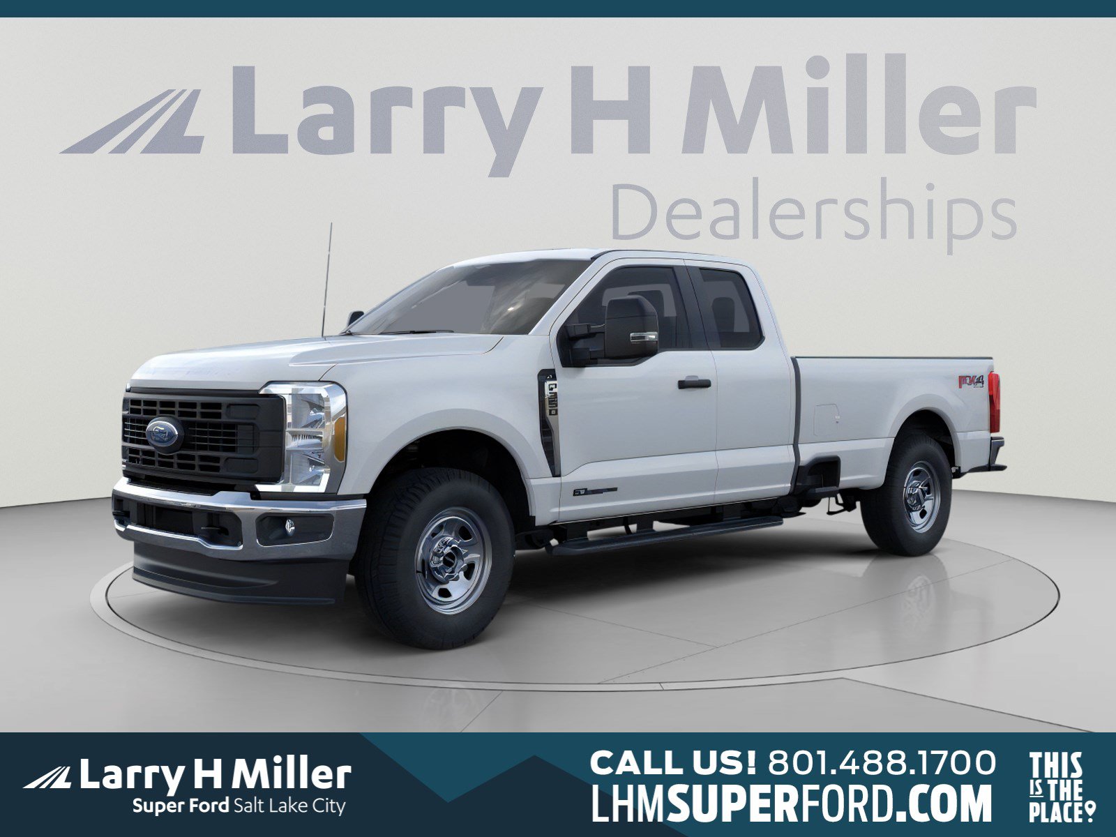 2026 Ford F-350