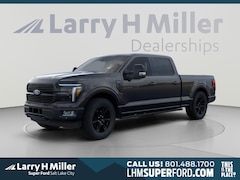 2026 Ford F-150 Platinum TRUCK