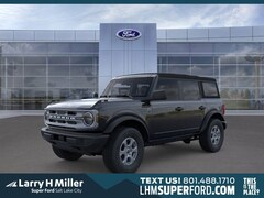 2025 Ford Bronco Big Bend SUV