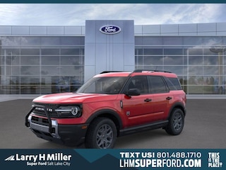 New 2025 Ford Bronco Sport Big Bend SUV Salt Lake City, UT