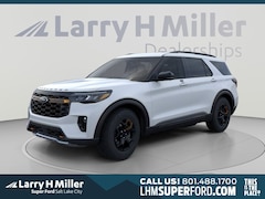 2026 Ford Explorer Tremor SUV
