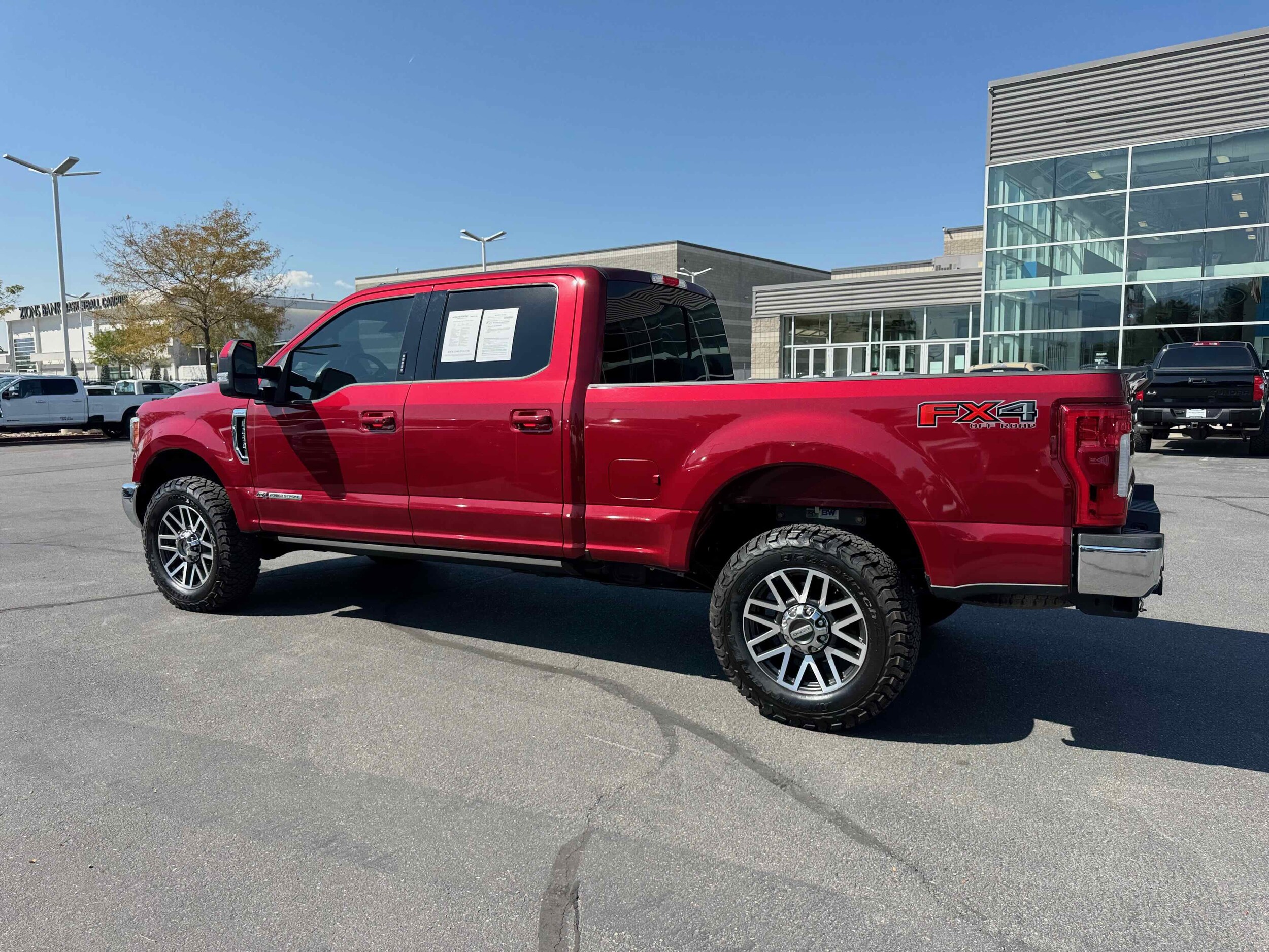 2019 Ford F-250 Lariat photo 4