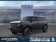 2026 Ford Bronco Outer Banks SUV