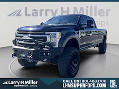 2021 Ford F-250 King Ranch Truck Crew Cab