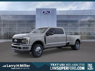 2026 Ford F-450 Platinum TRUCK