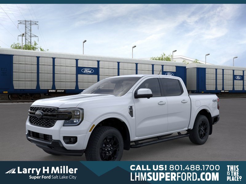2026 Ford Ranger Lariat 4x4 SuperCrew 5' Box's photo