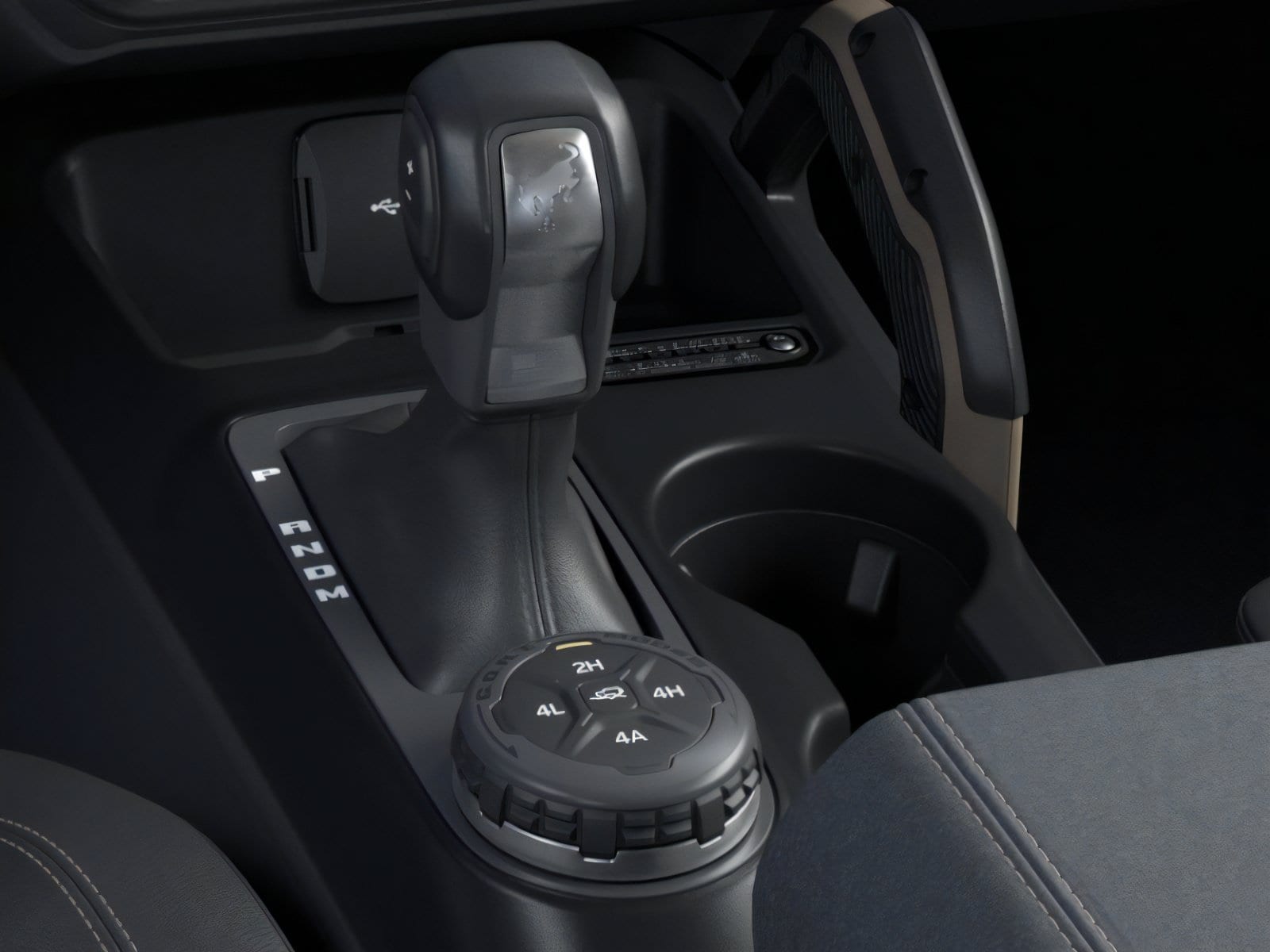 2025 Ford Bronco 4-Door Badlands - Photo 18