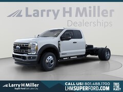 2026 Ford F-550 Chassis XLT