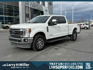 Used 2021 Ford F-350 LARIAT Truck Crew Cab Salt Lake City, UT