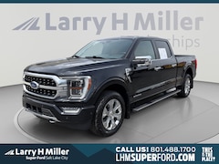2023 Ford F-150 Platinum Truck SuperCrew Cab