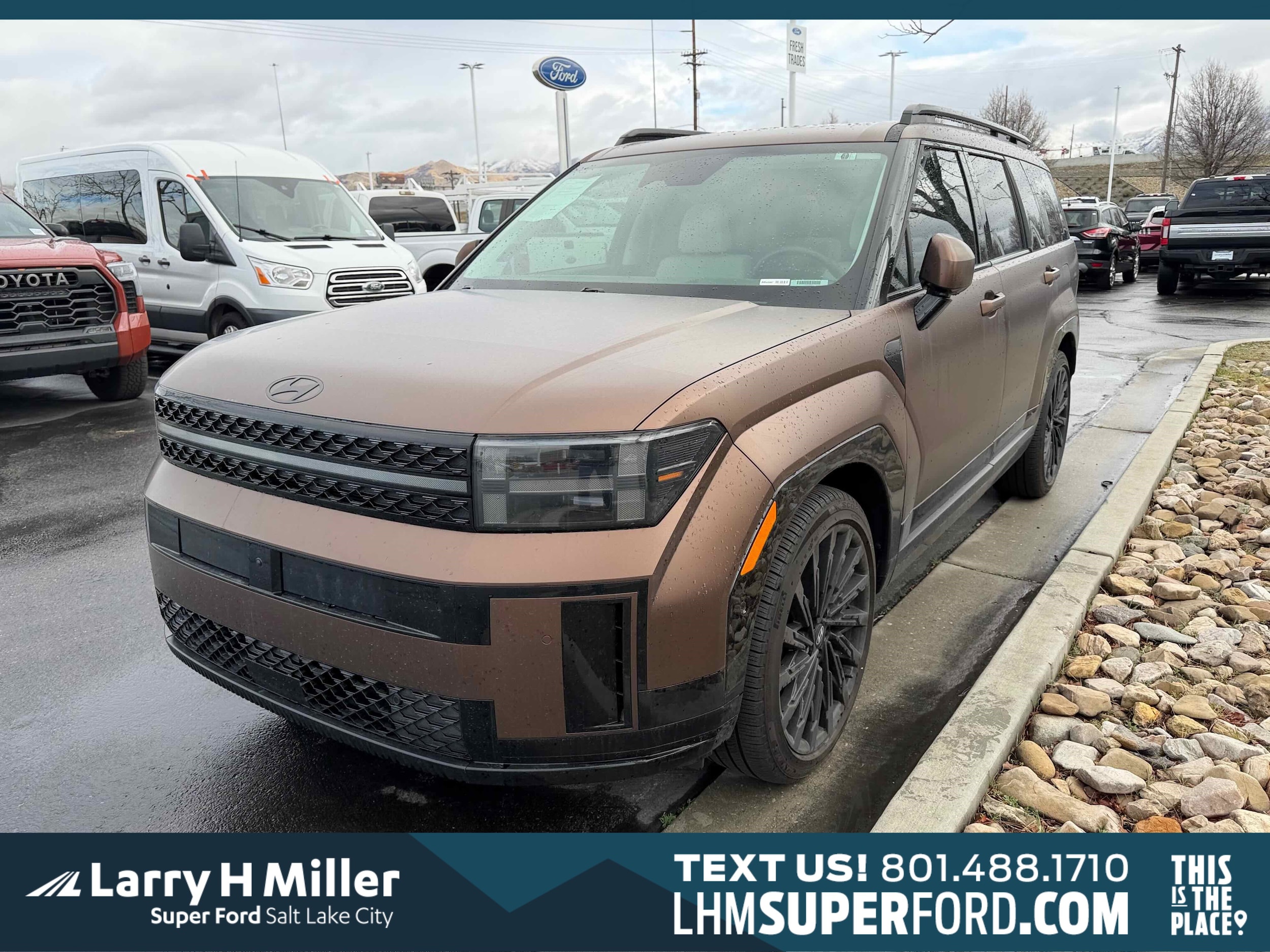 2024 Hyundai Santa Fe Calligraphy's photo