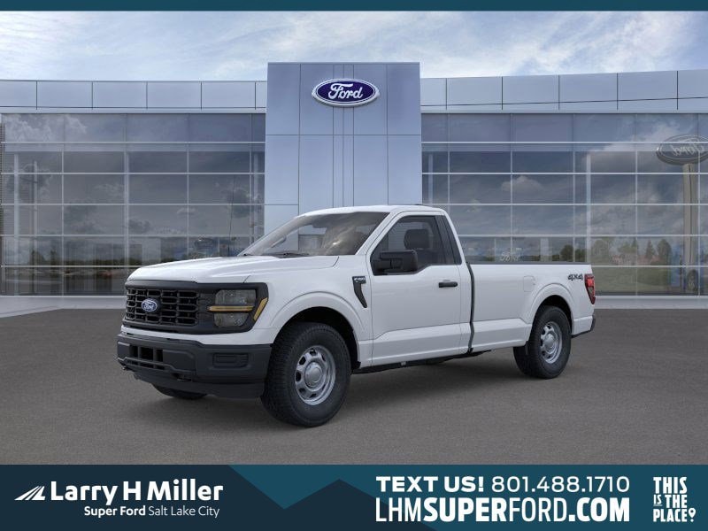 2025 Ford F-150 XL's photo