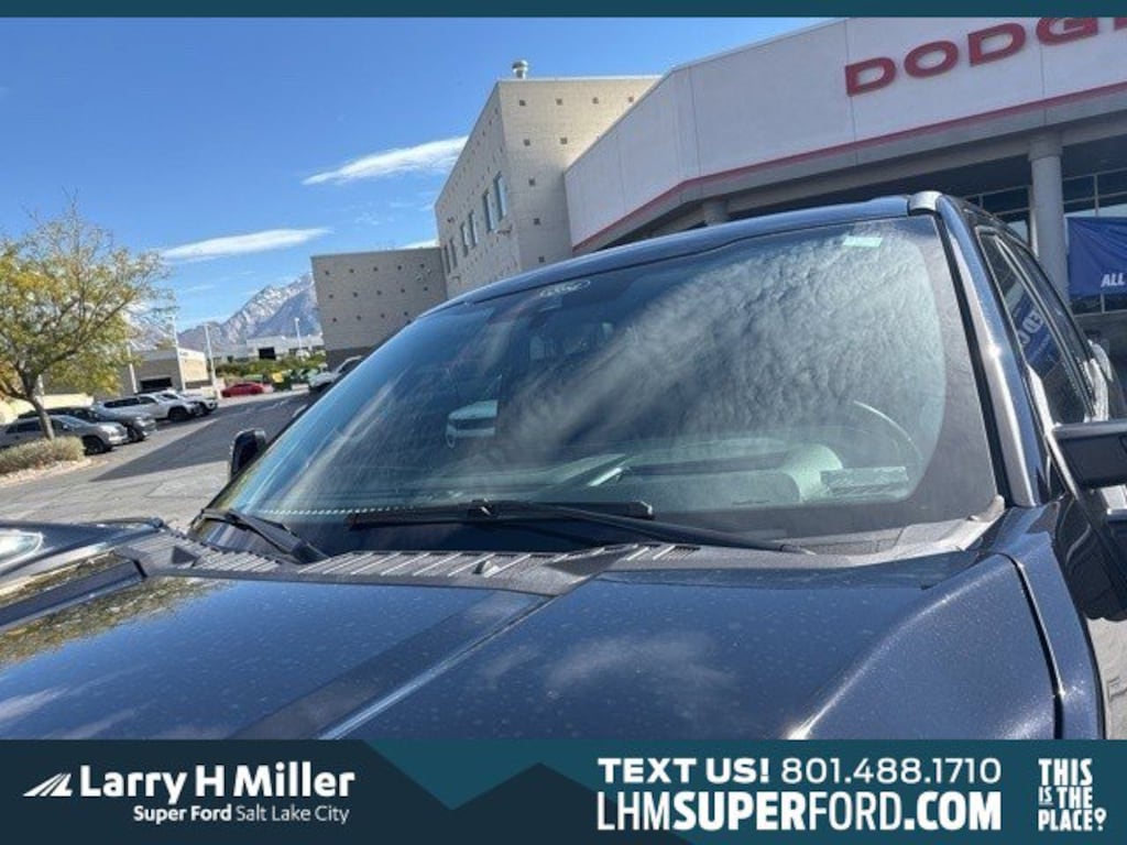 Used 2024 Ford F-350 LARIAT Crew Cab Truck