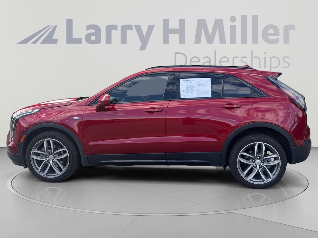 Used 2020 Cadillac XT4 AWD Sport SUV