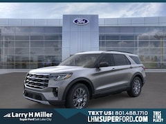 2026 Ford Explorer Active w/200A Pkg SUV