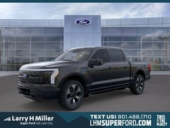 2025 Ford F-150 Lightning Platinum TRUCK