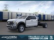  Ford F-550 Chassis