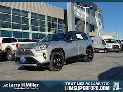 2021 Toyota RAV4 Hybrid Hybrid XSE SUV