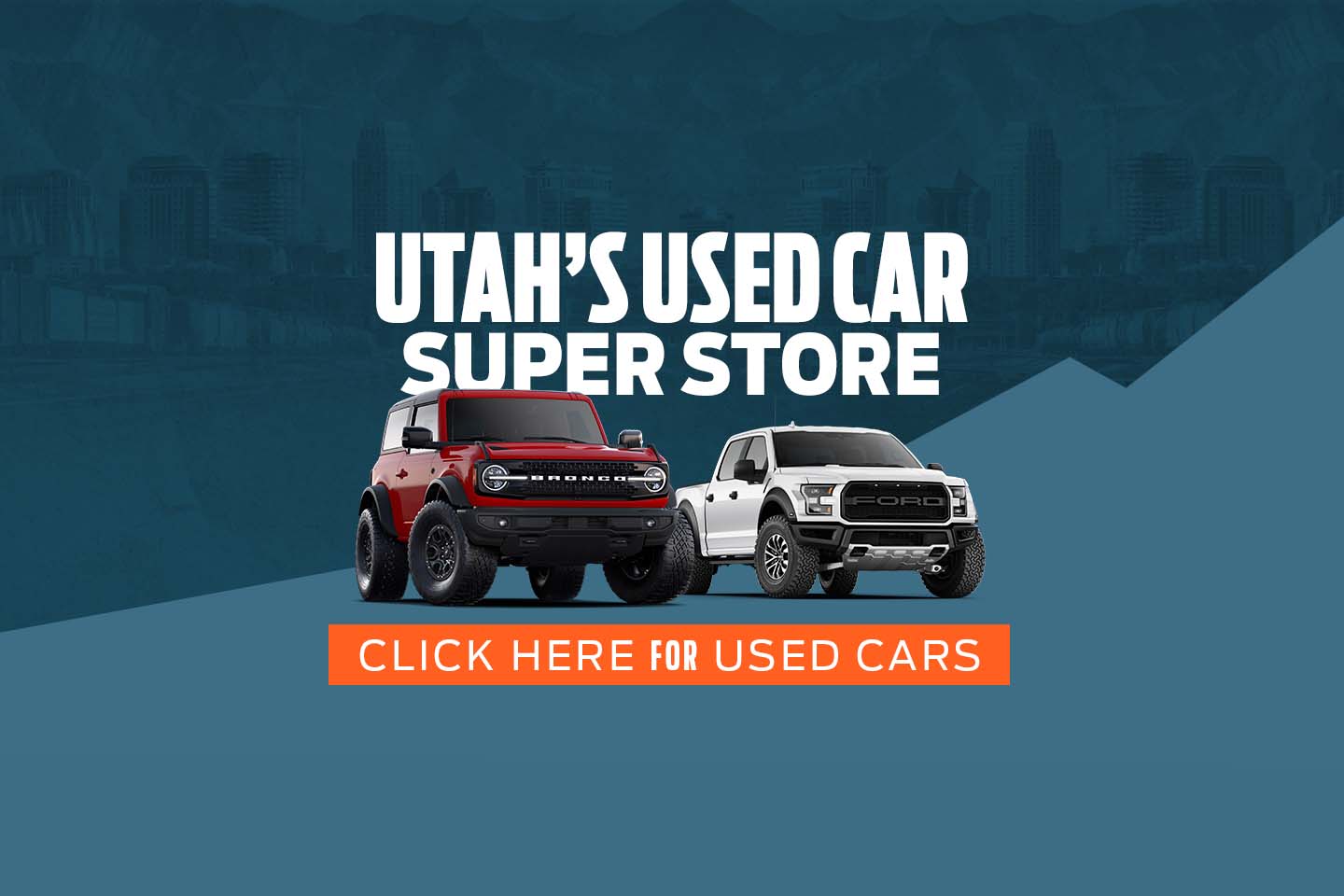 Ford Dealership SLC | Larry H. Miller Super Ford Salt Lake City, UT