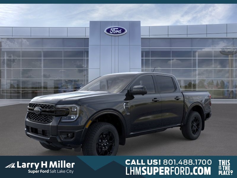 2026 Ford Ranger Lariat 4x4 SuperCrew 5' Box's photo