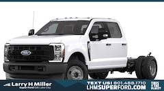 2026 Ford F-350 Chassis XL TRUCK