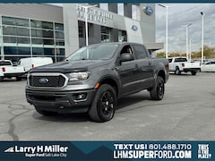2019 Ford Ranger XLT CREW CAB SHORT BED TRUCK