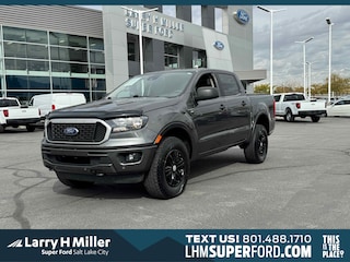 2019 Ford Ranger XLT CREW CAB SHORT BED TRUCK