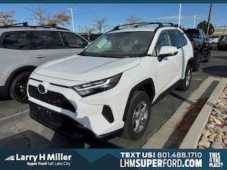 Used 2025 Toyota RAV4 XLE SUV Salt Lake City, UT