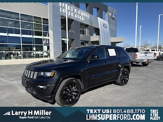 Used 2019 Jeep Grand Cherokee Altitude SUV Salt Lake City, UT