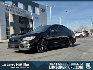 Used 2018 Subaru WRX Premium SEDAN Salt Lake City, UT
