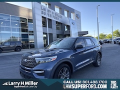 2021 Ford Explorer XLT SUV