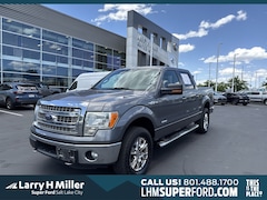 2014 Ford F-150 XLT Truck SuperCrew Cab