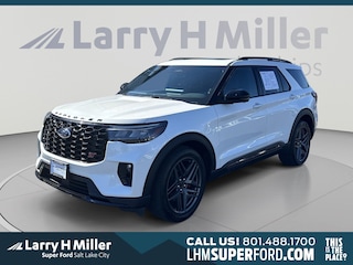 Used 2025 Ford Explorer ST SUV Salt Lake City, UT